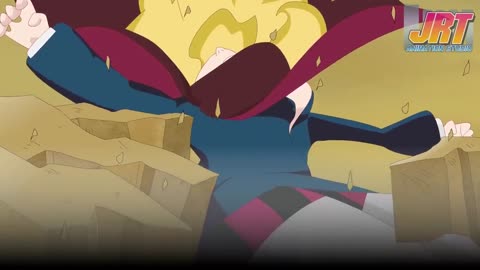 Naruto vs delta! Proteja o kawaki