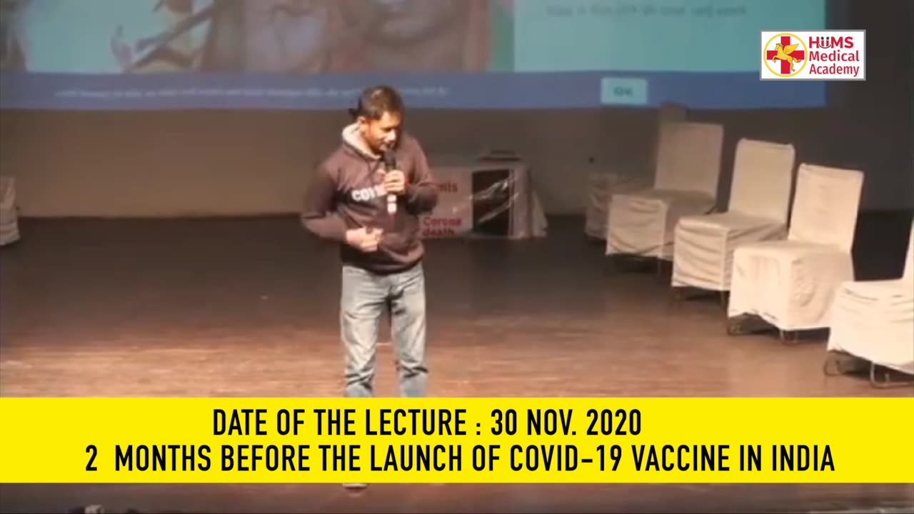 Warning Video