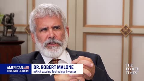 PART 2: Dr. Robert Malone on Ivermectin, Escape Mutants, and the Faulty Logic of Vaccine Mandates