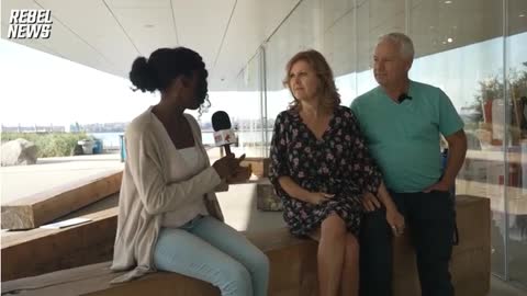 22-Year-Old Health-Care Worker Paralyzed After The Moderna COVID-19 “Vaccine”