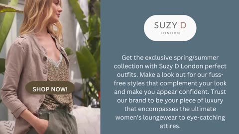 Complement Your Look with Our Distinctive & Classy Outfits