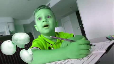 Do You Like Broccoli Ice Cream Songs with Roma and Diana In Lost effect 2