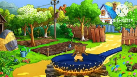 Tom & jerry cartoon Tom and Jerry