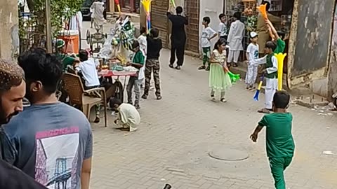 14 August Pakistan independence day