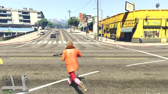Grand Theft Auto V Online Pt.6