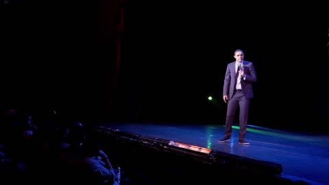 Attention All Passengers - Trevor Noah - (Crazy Normal) LONGER RE-RELEASE