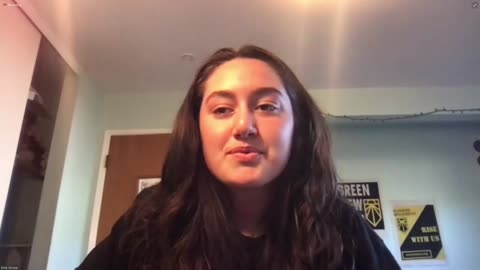 Like chant and sing with Biden's climate advisors
