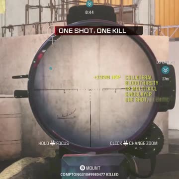 PROMO LINK IN DES. "MULTI-KILL CLIPS, DISGARDED MATCHES - MW3 CALL OF DUTY GAME PLAY"