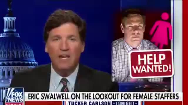 Eric Swalwell is on the lookout for female staffers to "manage his agenda."