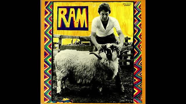 MY VERSION OF "TOO MANY PEOPLE" FROM MCCARTNEY