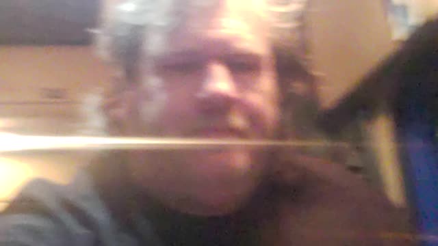 Another accident at a truckstop