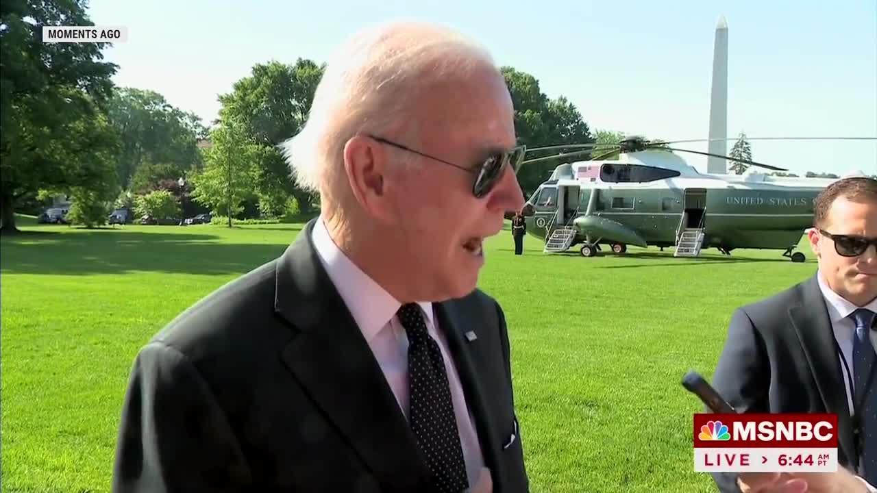 Biden Refers To 9MM Firearms As “High Caliber Weapons”