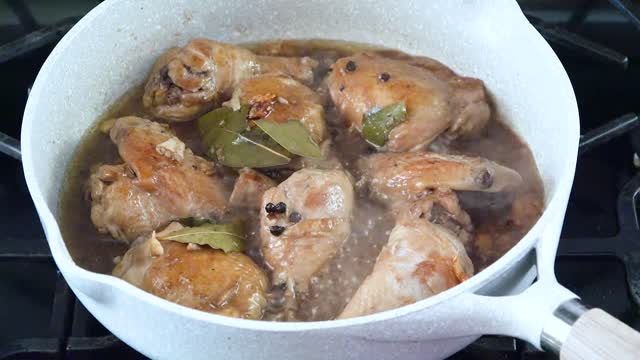 chicken adobo