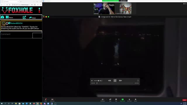 AZ Audit Hearing Watch Party!