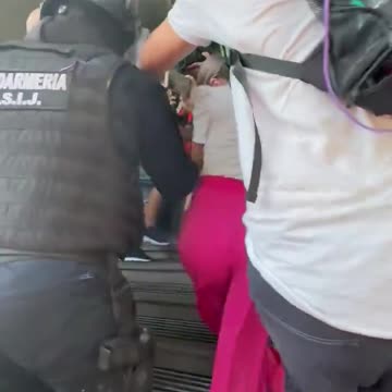 Andrew tate arrested | The Matrix attach