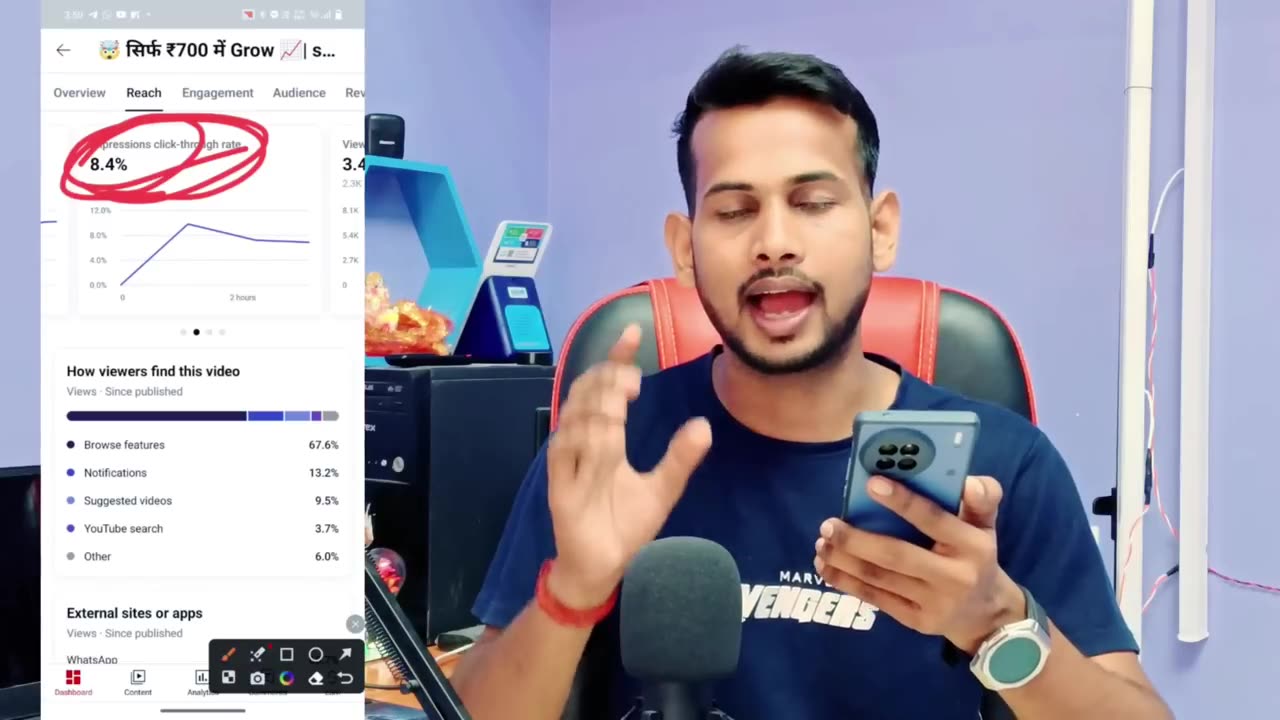 How to boost views on yt | views kaise badhaye #views #boost