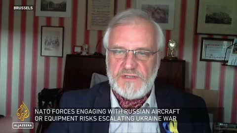 Should NATO impose a no-fly zone over Ukraine _ Inside Story