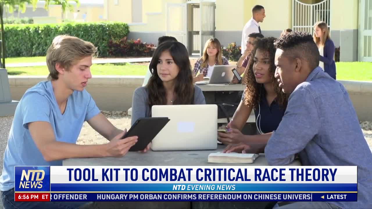 Organization Releases Tool Kit to Combat Critical Race Theory