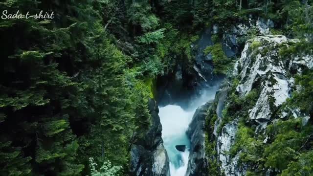 4k nature video | Relaxation video with calming Music | scenic videos