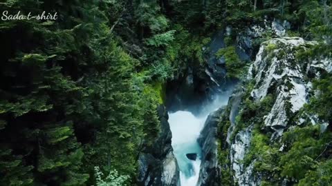 4k nature video | Relaxation video with calming Music | scenic videos