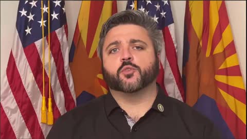 Chairman of the Maricopa County Libertarian Party