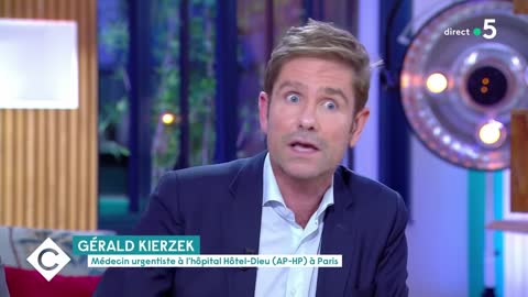 Gérald Kierzek et le mode panique