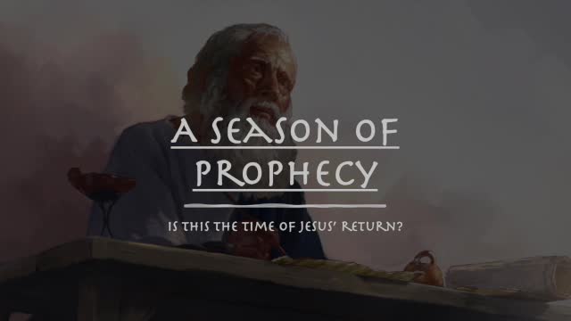 Introduction to Biblical Prophecy