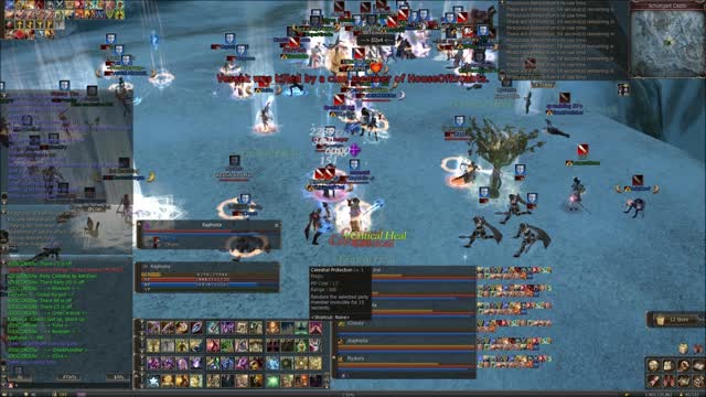 Lineage 2 -- Gaurian 11-2-2014 (Chronos)