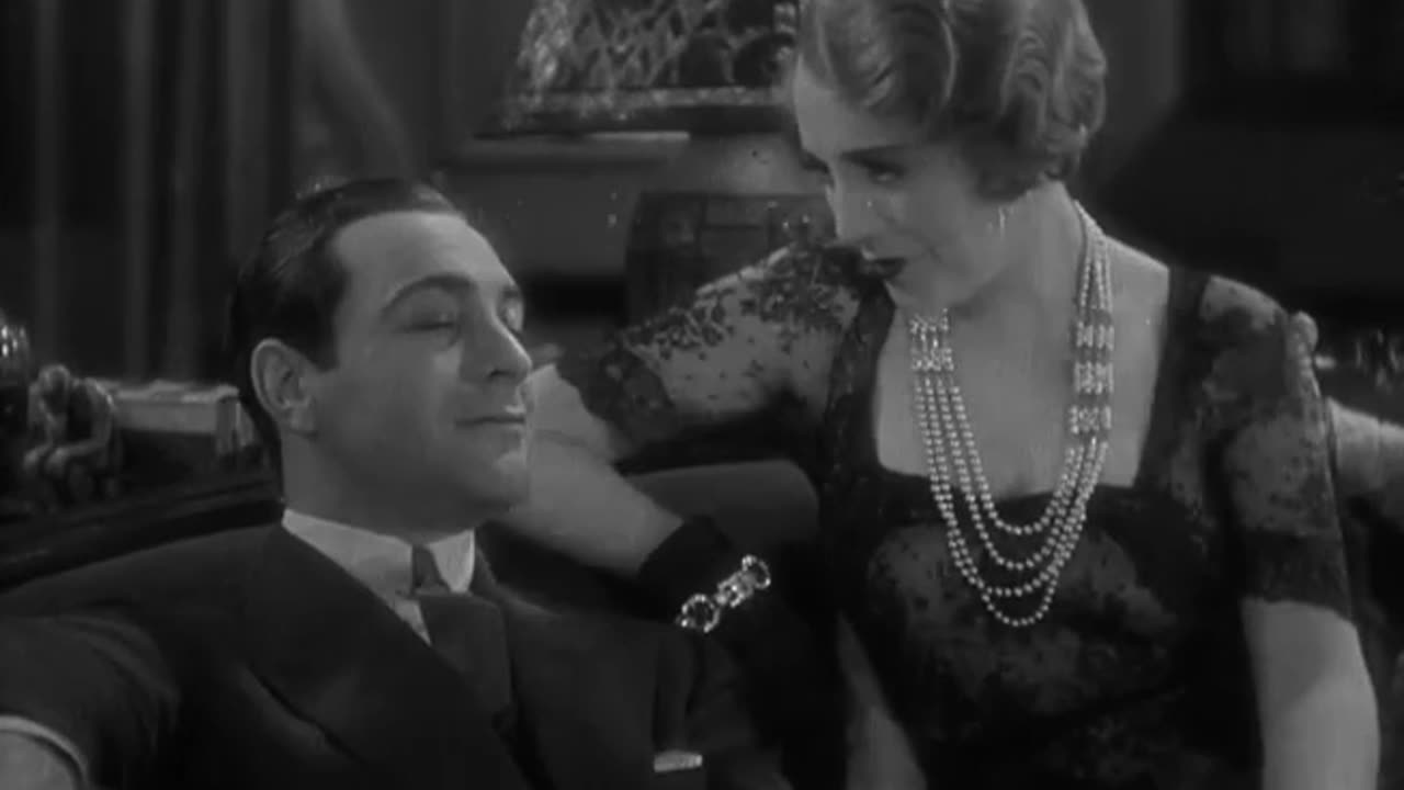 The Maltese Falcon (1931) American Pre Code Crime Drama Full Movie