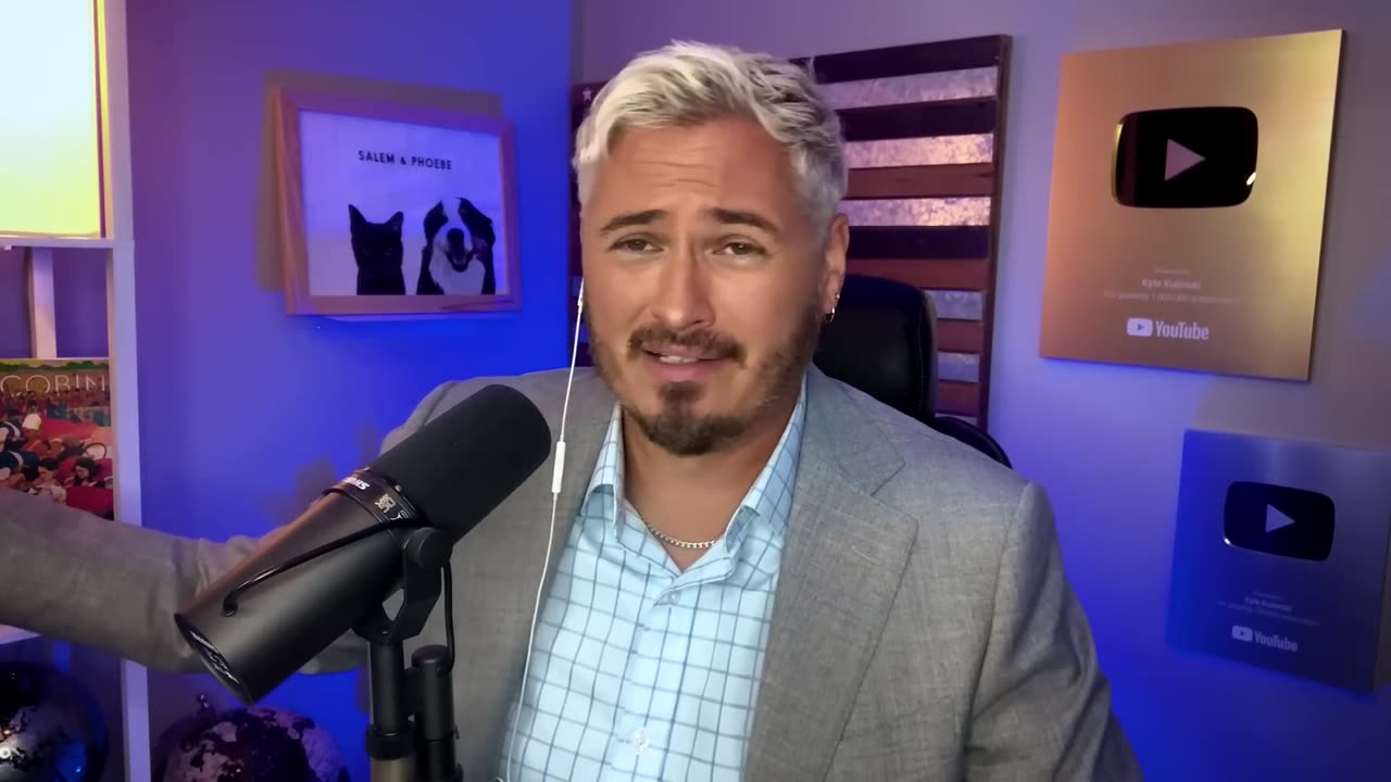 ‘THEY’RE EATING THE DOGS!’_ Trump CRUMBLES On Live TV _ The Kyle Kulinski Show