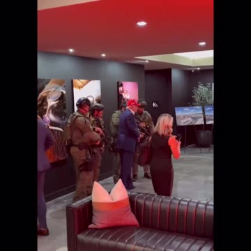 Scavino Instagram Post - FINISH LINE