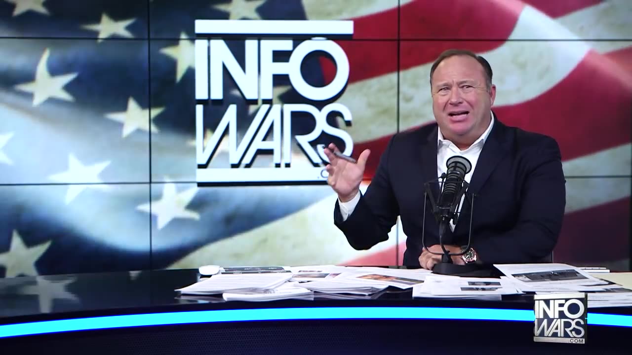 Alex Jones Why Is Hillary Clinton Friends With So Many Perverts?