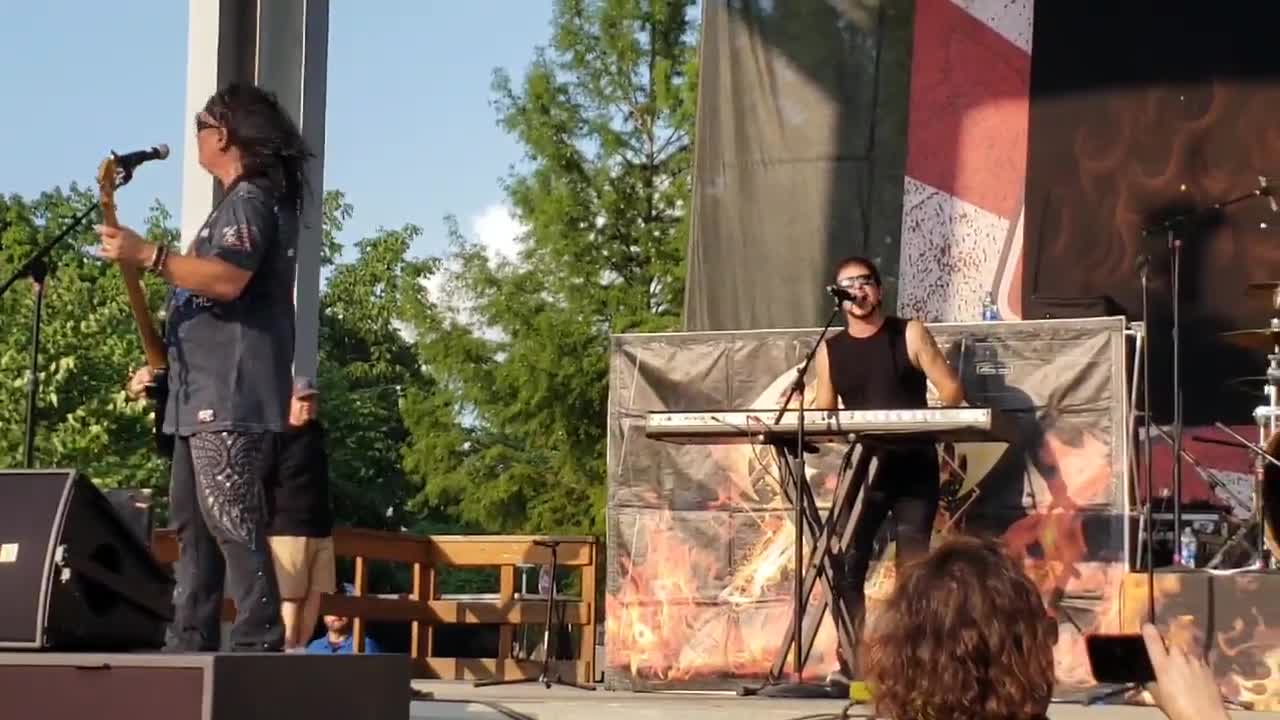 Firehouse "Love Of A Lifetime"