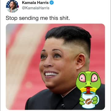 Kamala Kimmy Harris