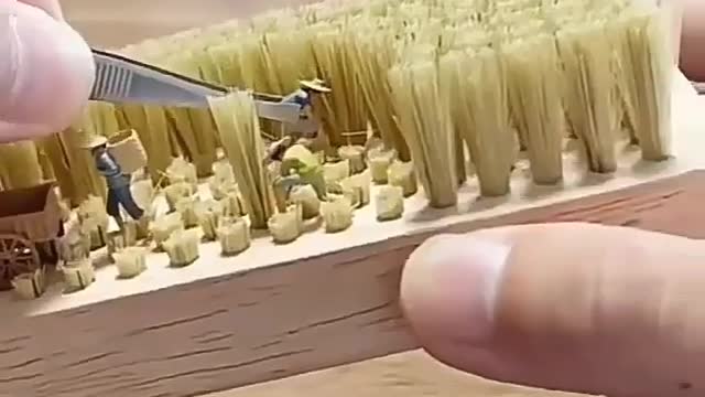Amazing work! cute and funny