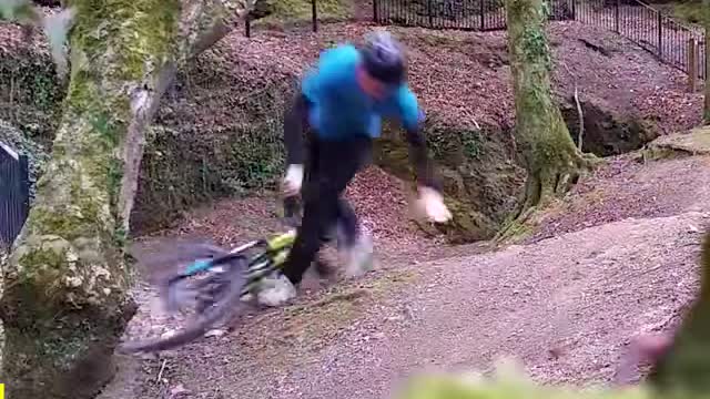 Riding To Fail
