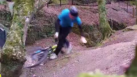 Riding To Fail