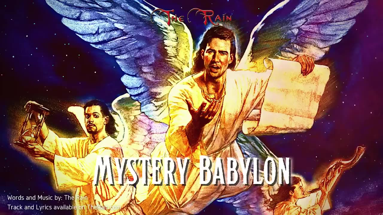 Mystery Babylon