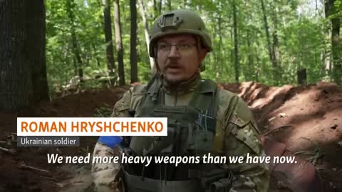 Revived Rockets: Ukraine's Verba Multiple Launcher System Targets Russian Forces In Kharkiv