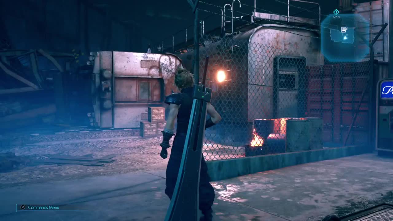Final Fantasy 7 remake part 6