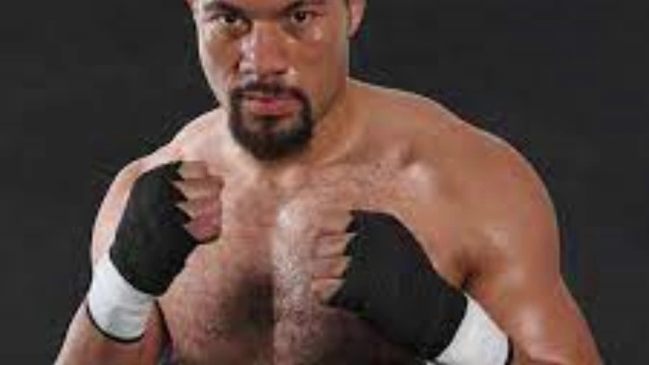 Joseph Parker