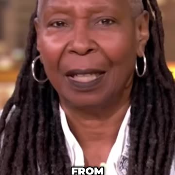 Whoopi Goldberg's Tone-Deaf Claims Draw Backlash