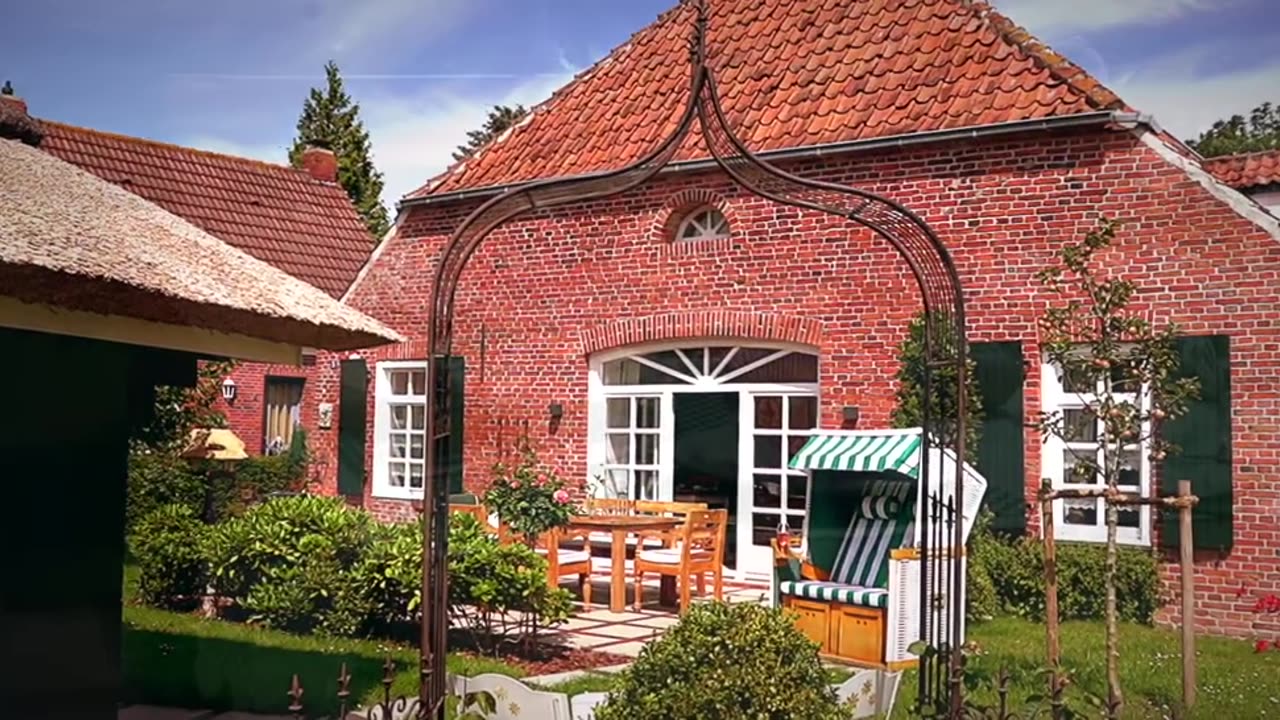 Ferienhuus Hilderks - Ostfriesland