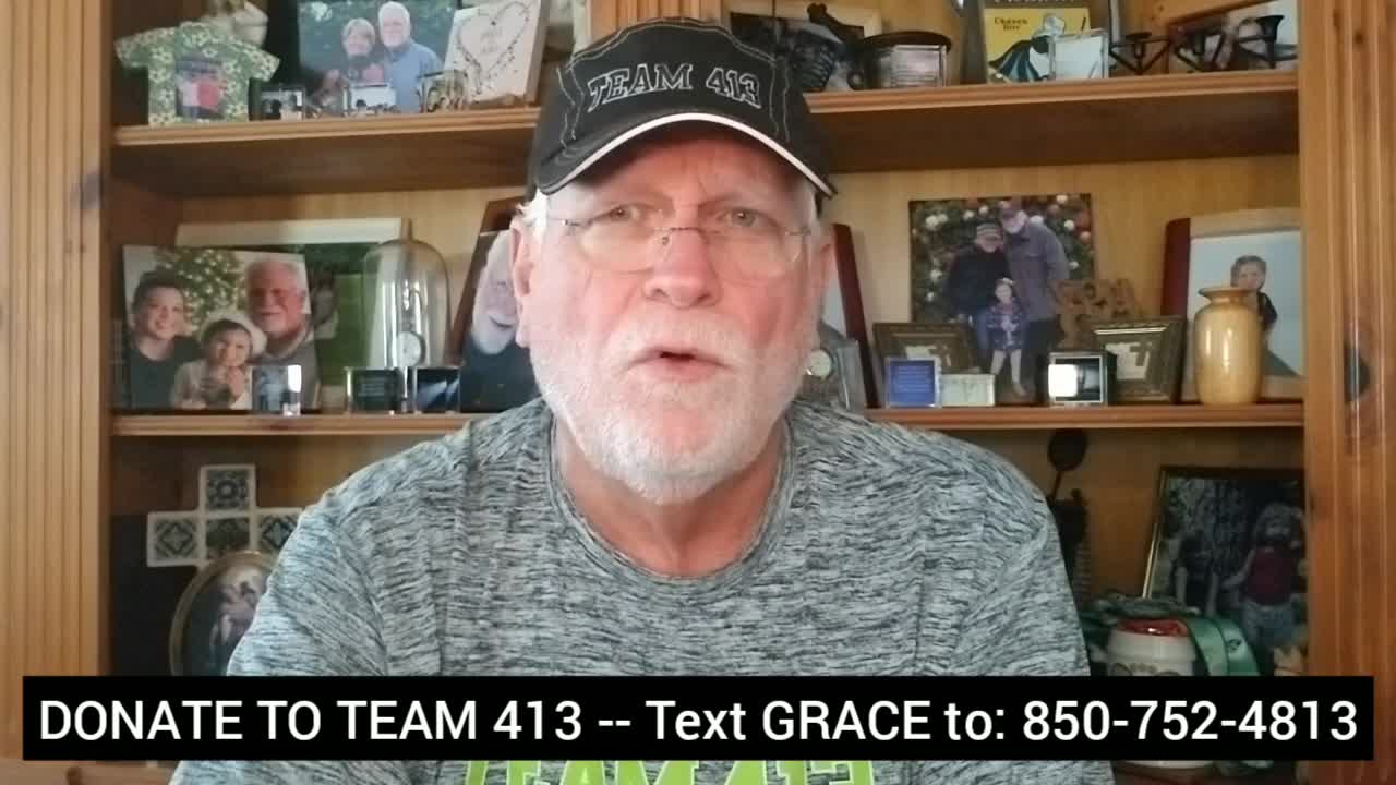 Grace-Thirty Live Episode #31 "April 30, 1986 - The Day That Changed My Life Forever"