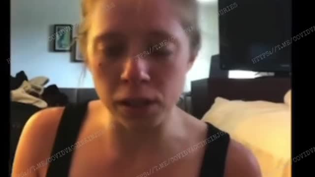 TikTok @ infowarrior393 - vax injury