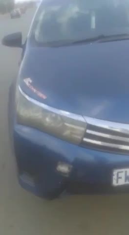 Tyres stolen off Uber during strike