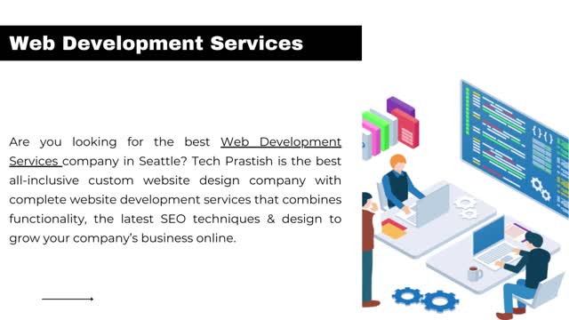 Website Design and Development Company in 2022