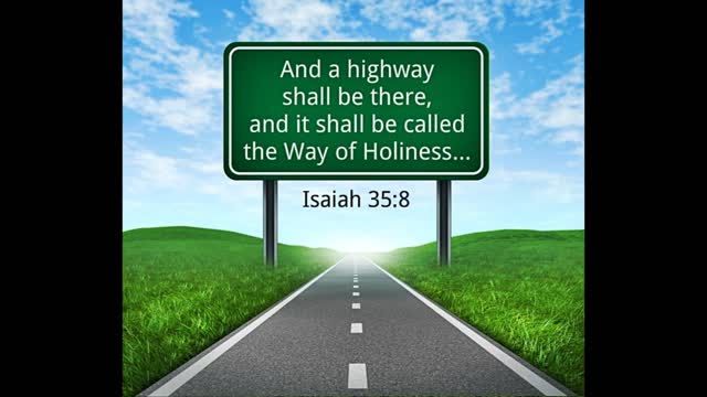 A Highway Will Be There