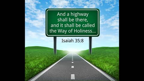 A Highway Will Be There