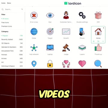 How Animated Icons Elevate Your Website's User Experience